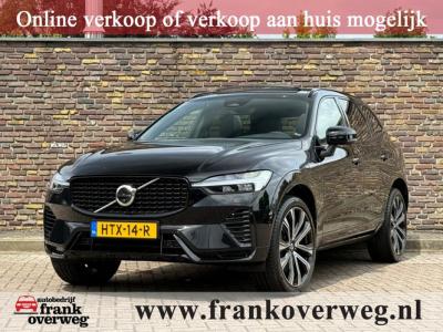 Financial Lease Volvo XC60 2.0 T6 R DESIGN RECHARGE Long Range Panodak ACC 21 Inch