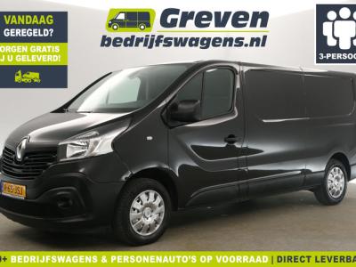 Financial Lease Renault Trafic 1.6 dCi T29 L2H1