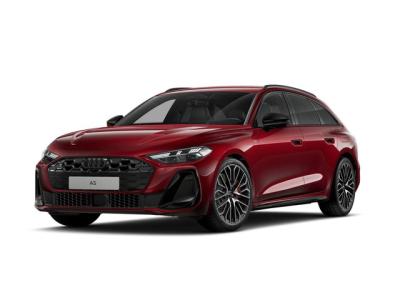 Financial Leas Audi A5 Avant 2.0 e-hybrid quattro S edition