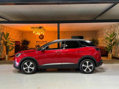 Financial Lease Peugeot 3008 1.2 PureTech Crossway Garantie CarPlay 360 Camera Rijmodussen Parkeerhulp Lane LED Sfeer Cruise Navi Clima Rijklaar