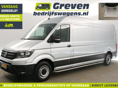 Financial Leas Volkswagen Crafter 35 2.0 TDI L4H3