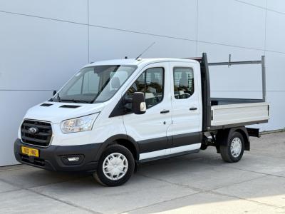 Financial Lease Ford Transit 350 2.0 TDCI 130PK