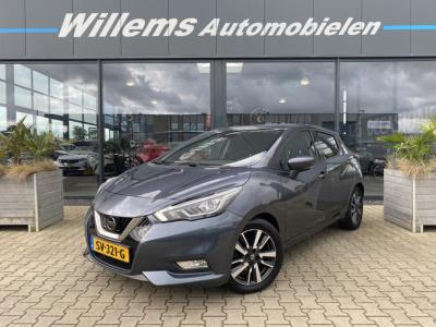 Financial Lease Nissan Micra 0.9 IG-T N-Connecta