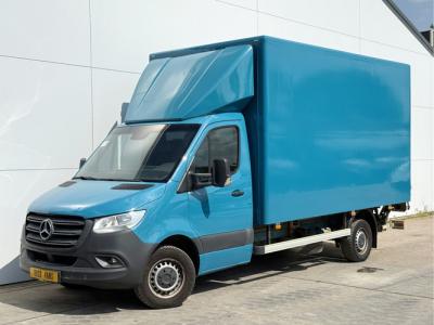 Financial Leas Mercedes-Benz Sprinter 314 2.2 CDI