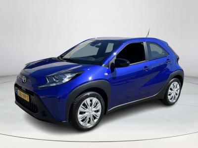 Financial Leas Toyota Aygo X 1.0 VVT-i MT Play