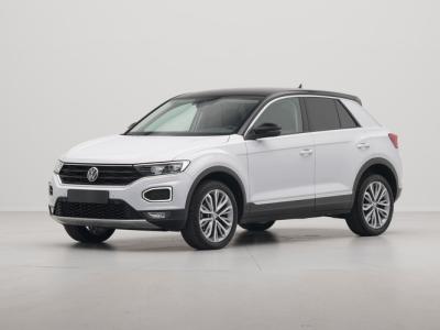 Financial Leas Volkswagen T-Roc 1.5 TSI 150pk DSG Sport