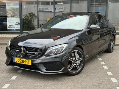 Financial Lease Mercedes-Benz C-Klasse AMG 43 4MATIC