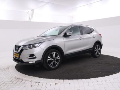 Financial Leas Nissan QASHQAI 1.2 N-Connecta