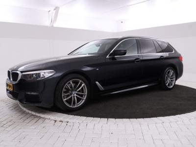 Financial Leas BMW 5 Serie Touring 520d Executive Edition