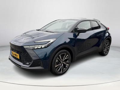 Financial Leas Toyota C-HR 2.0 Plug-in Hybrid 220 Executive