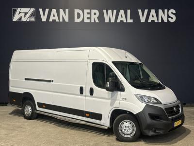 Financial Leas Fiat Ducato 3.0 NP CNG 136pk L4H2 Post NL inrichting Euro6 Airco