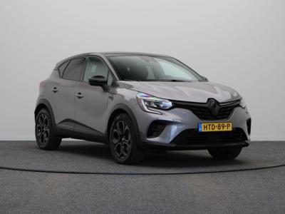 Financial Lease Renault Captur 1.6 E-Tech Hybrid 145 Rive Gauche