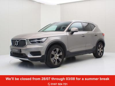 Financial Lease Volvo XC40 T3 163pk Geartronic Inscription