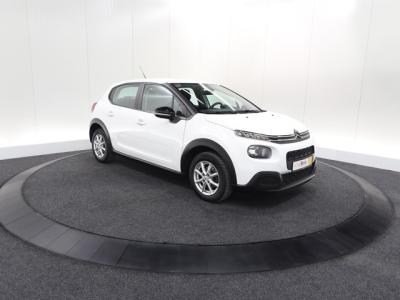 Financial Leas Citroën C3 PureTech 82 Feel