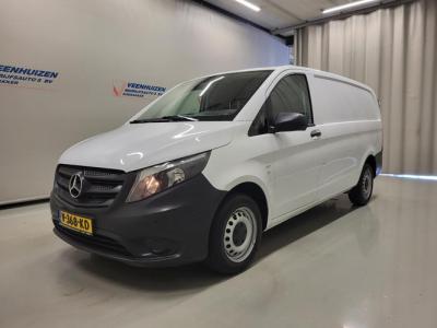 Financial Lease Mercedes-Benz Vito 111CDI L2