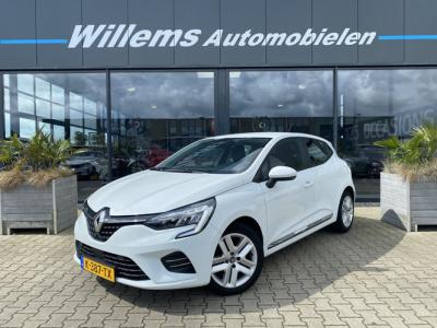 Financial Leas Renault Clio 1.0 TCe Business Zen