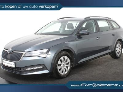 Financial Lease Škoda Superb Combi 1.5 TSI