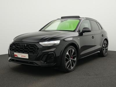 Financial Leas Audi Q5 50 TFSI e 299 pk S-tronic S edition