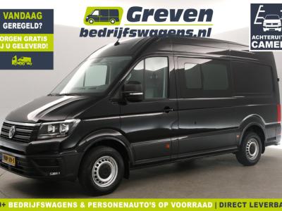 Financial Lease Volkswagen Crafter 35 2.0 TDI L3H3