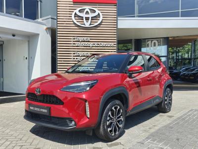 Financial Leas Toyota Yaris Cross 1.5 Hybrid 130 Dynamic