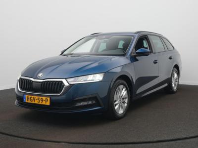 Financial Lease Škoda Octavia Combi 1.0 e-TSI Ambition