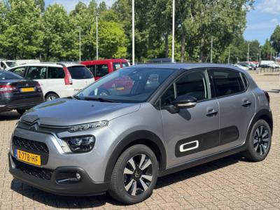 Financial Lease Citroën C3 83pk Max Navigatie
