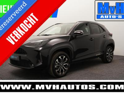Financial Leas Toyota Yaris Cross 1.5 Hybrid Business Plus