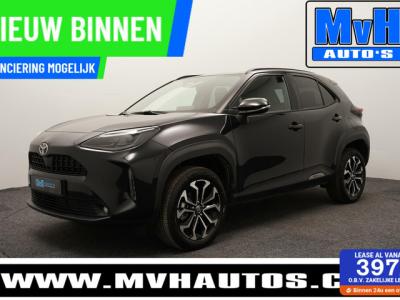 Financial Leas Toyota Yaris Cross 1.5 Hybrid Business Plus
