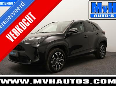 Financial Lease Toyota Yaris Cross 1.5 Hybrid Business Plus