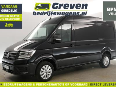 Financial Lease Volkswagen Crafter 2.0 TDI DSG HIGHLINE EXCLUSIVE L3H3