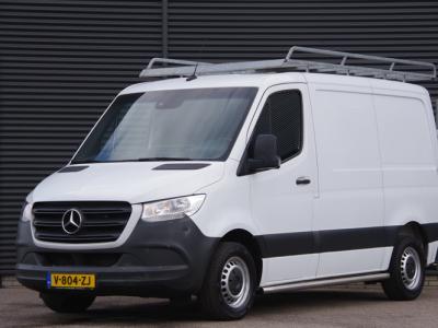 Financial Leas Mercedes-Benz Sprinter 211 2.2 CDI L1H1 AUT. TREKHAAK