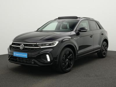 Financial Lease Volkswagen T-Roc 1.5 TSI 150 pk DSG R-Line