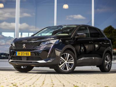 Financial Leas Peugeot 3008 1.2 PureTech Allure