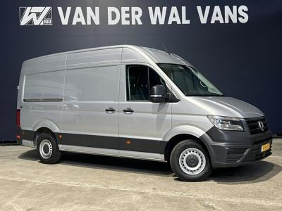 Financial Leas Volkswagen Crafter 2.0 TDI 177pk Automaat L3H3 L2H2 Euro6 Airco