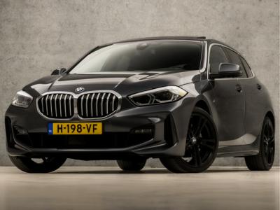 Financial Lease BMW 1-serie 118i M Sport High Executive