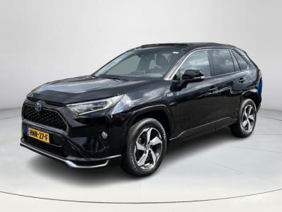 Financial Leas Toyota RAV4 2.5 Plug-in Hybrid AWD Style