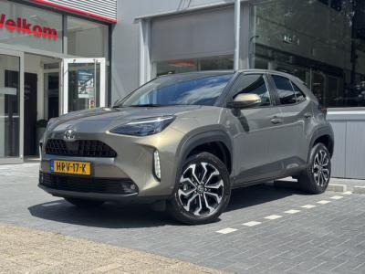 Financial Lease Toyota Yaris Cross 1.5 Hybrid 115 Dynamic Plus Edition