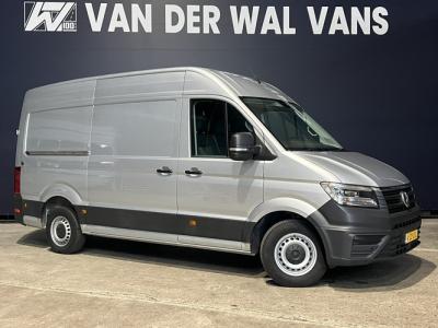 Financial Lease Volkswagen Crafter 2.0 TDI 177pk Automaat L3H3 L2H2 Euro6 RIJKLAAR Airco
