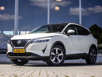 Financial Lease Nissan QASHQAI 1.3 MHEV N-Connecta