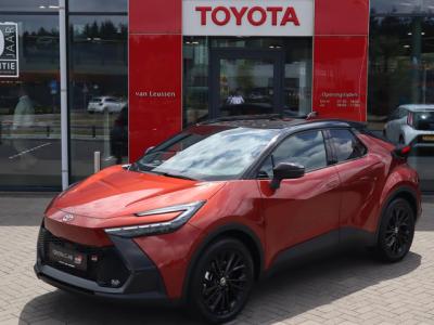 Financial Lease Toyota C-HR 2.0 PLUG-IN HYBRID 220 GR SPORT