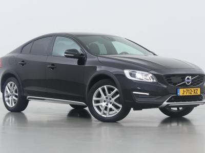 Financial Leas Volvo S60 CC Cross Country T5 AWD Pro