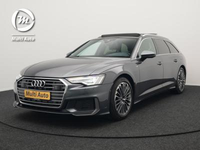Financial Leas Audi A6 Avant 55 TFSI e Quattro S Line Plug In Hybrid 367pk