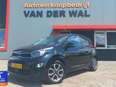 Financial Leas Kia Picanto 1.0 DPi DynamicPlusLine