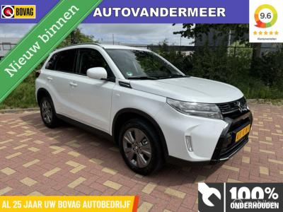 Financial Leas Suzuki Vitara 1.5 Hybrid Style