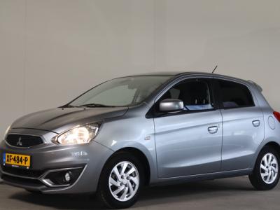 Financial Leas Mitsubishi Space Star 1.0 Intense NL-Auto!!