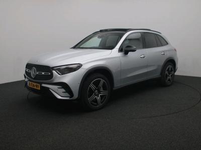 Financial Leas Mercedes-Benz GLC 300e 4MATIC AMG Line
