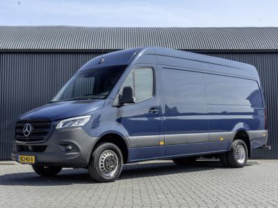 Financial Leas Mercedes-Benz Sprinter 519 CDI