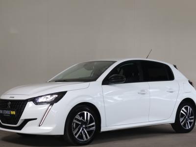 Financial Leas Peugeot 208 1.2 PureTech Allure Pack