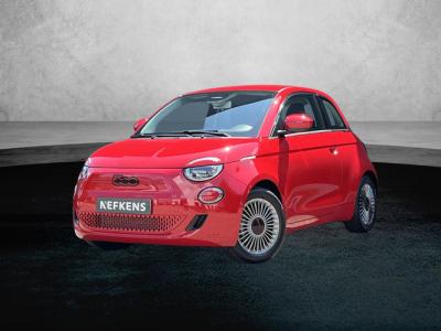 Financial Leas Fiat 500 24 kWh RED