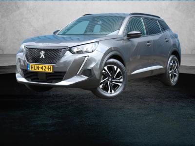 Financial Leas Peugeot 2008 1.2 130PK Allure